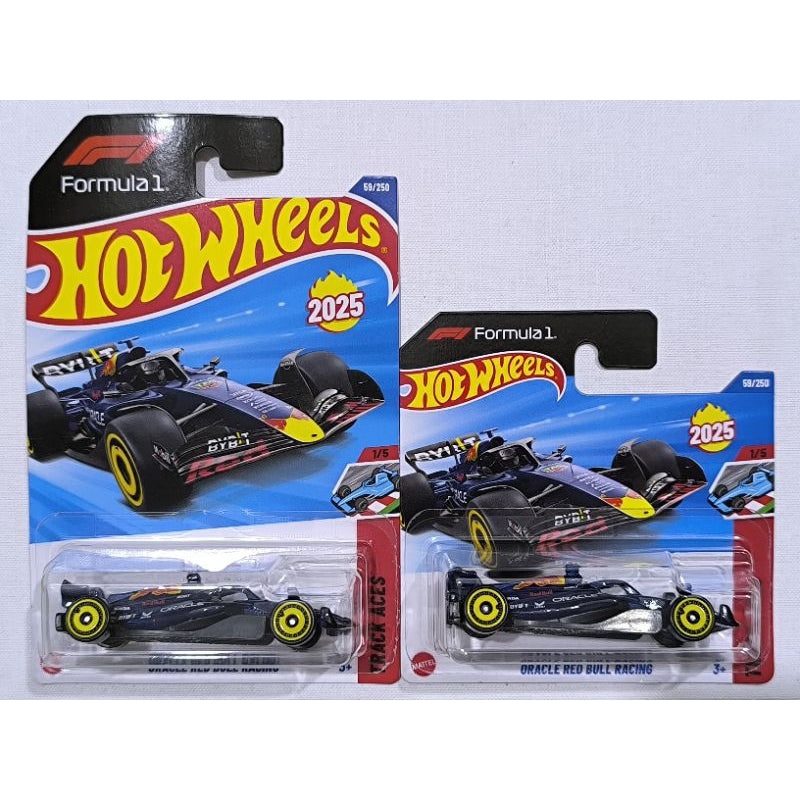 Formula 1 Cars Are Coming to Hot Wheels: A Thrilling Addition for Collectors!