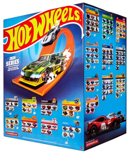 The Ultimate Collector's Dream: The Mattel Hot Wheels Master Set