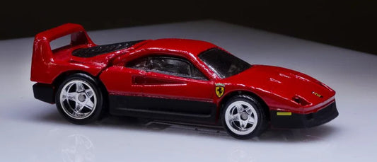 Ferrari Returns to Hot Wheels!!!!!!!