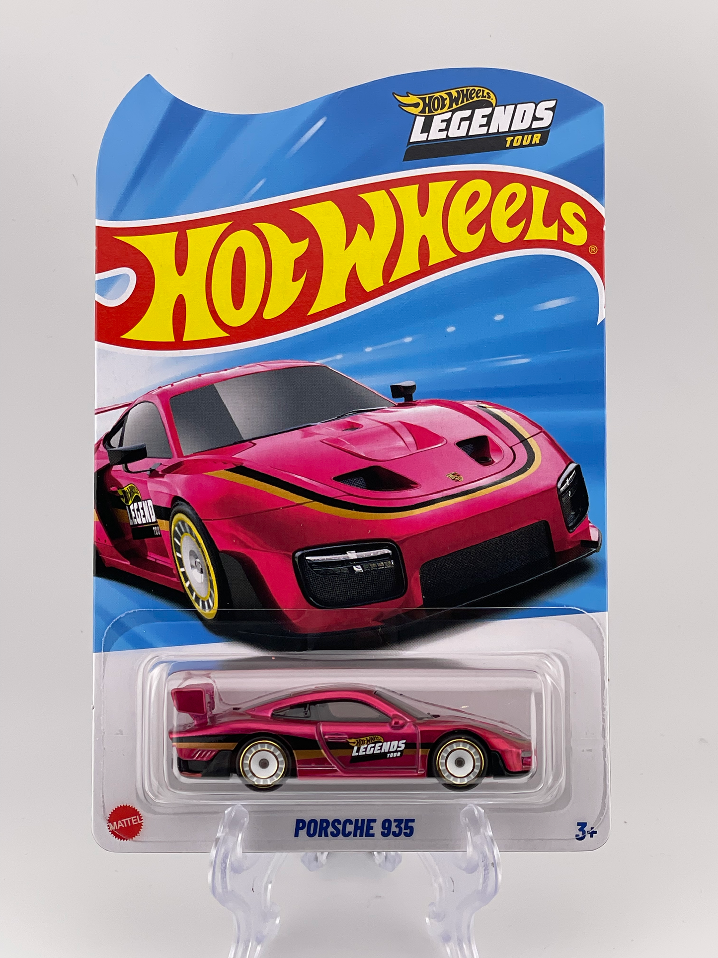 Hot Wheels Legends Tour 2025 Porsche 935