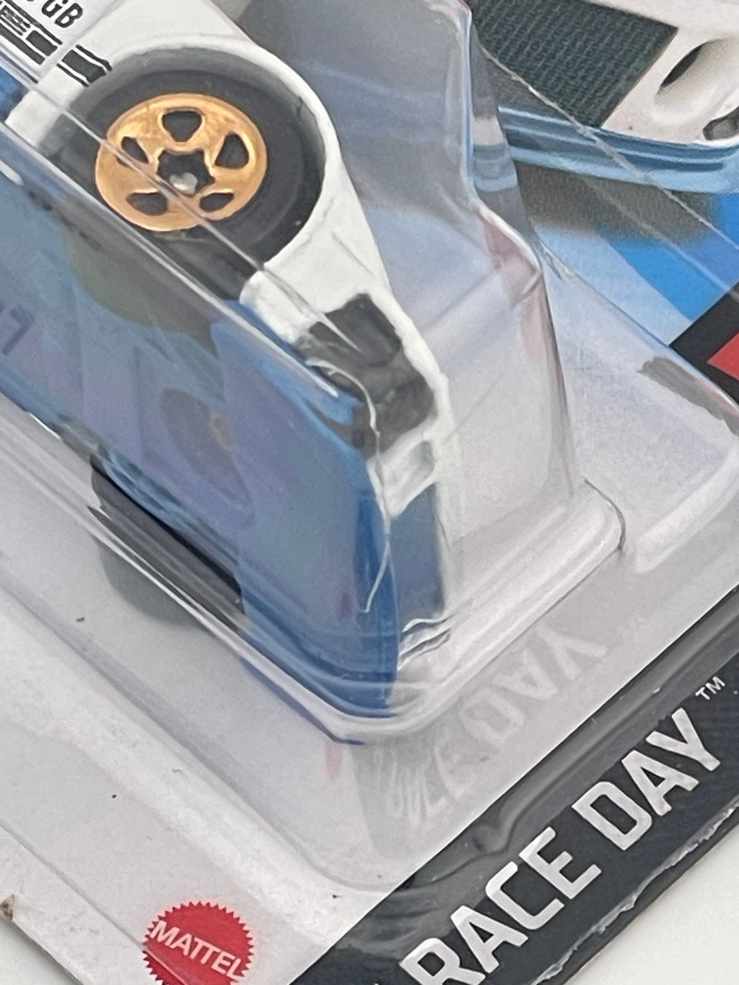 Hot Wheels Mainline Porsche 935 HW Race Day 5/10 *Short Card*