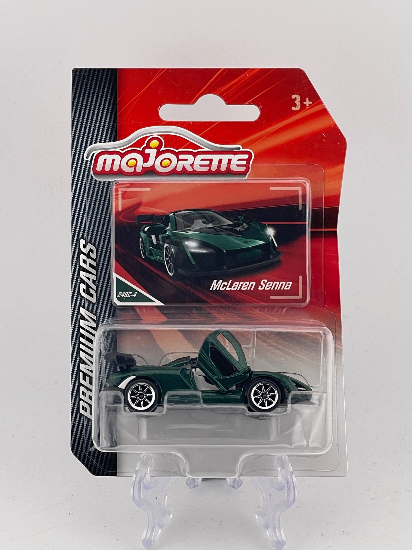 Majorette Premium Cars Mclaren Senna