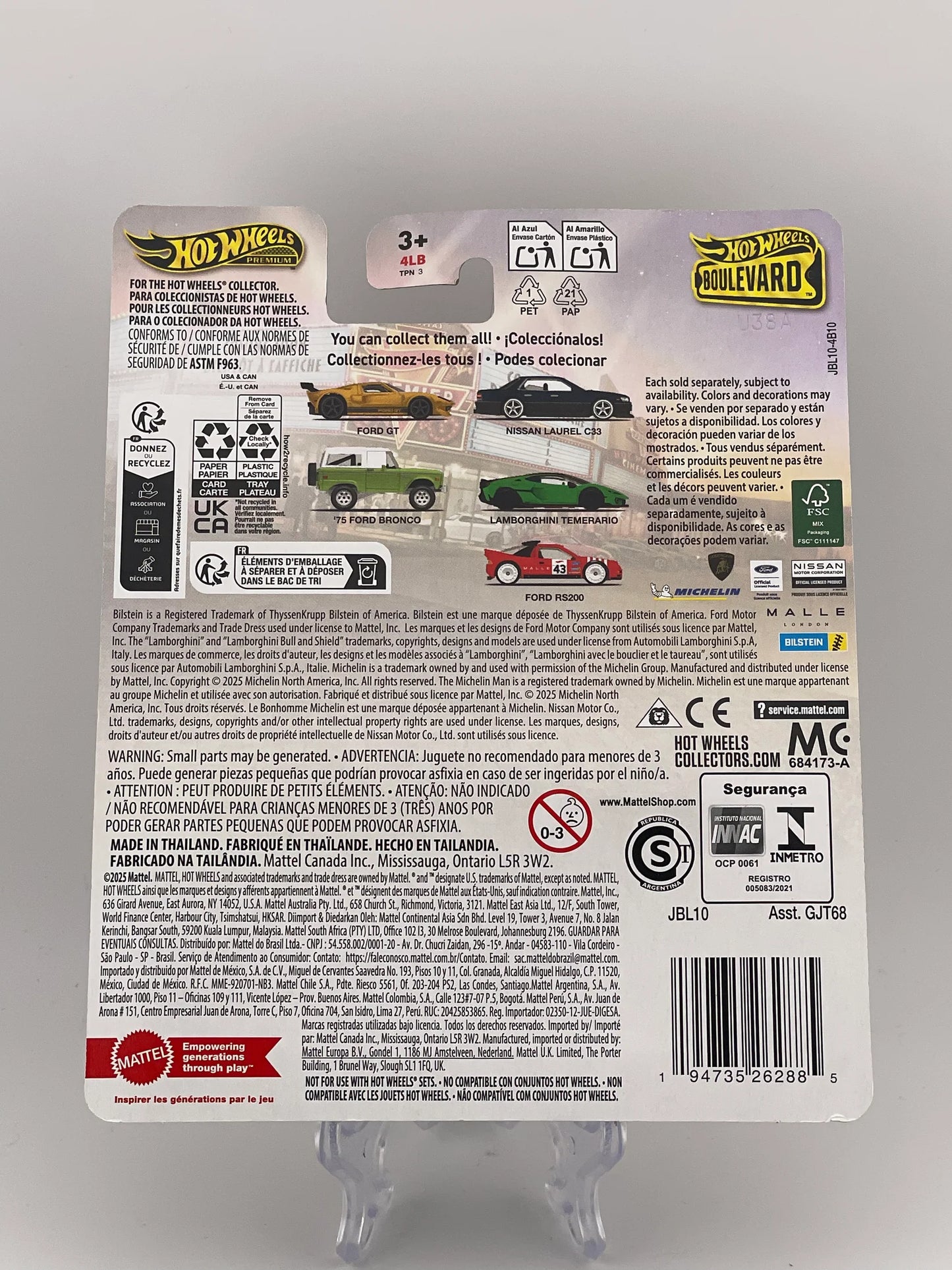 Hot Wheels Premium Boulevard #137 Nissan Laurel C33