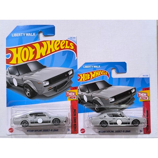 Understanding Hot Wheels Cards: International, US Only, and Short Cards