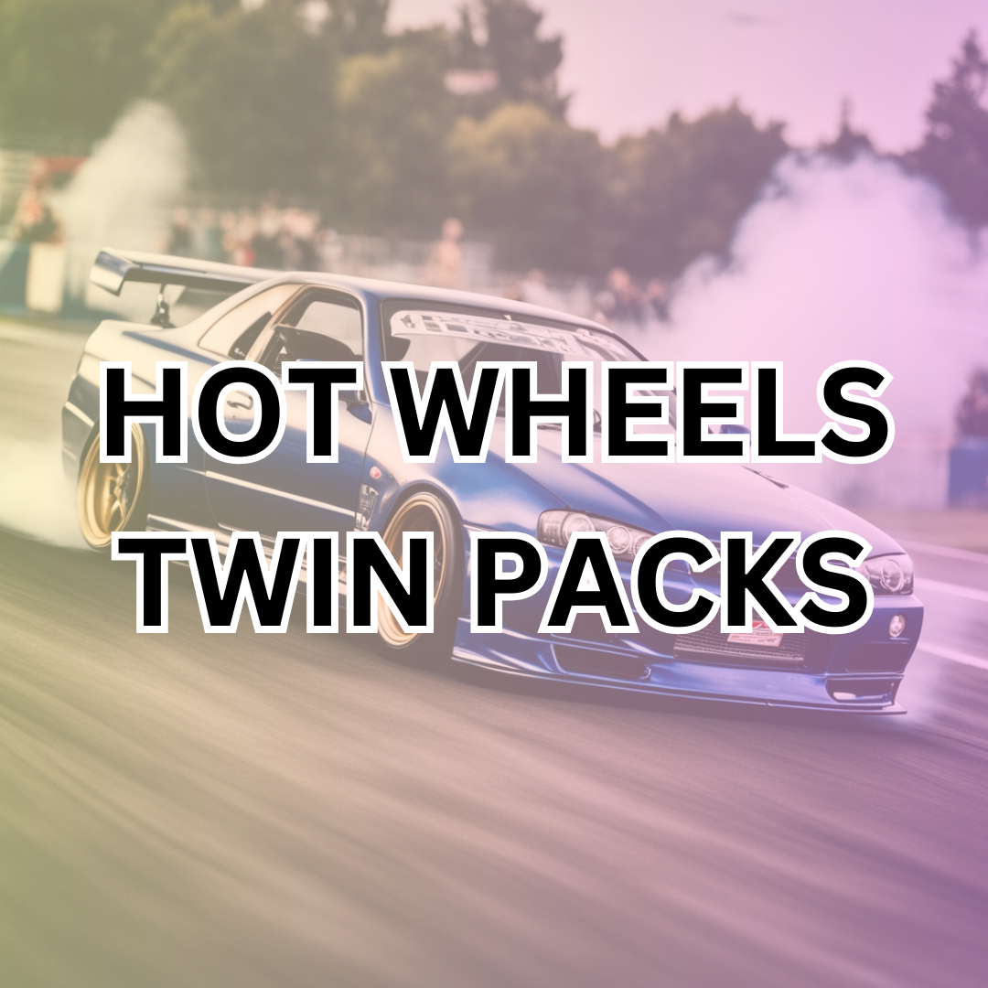 HotWheels Twin Packs