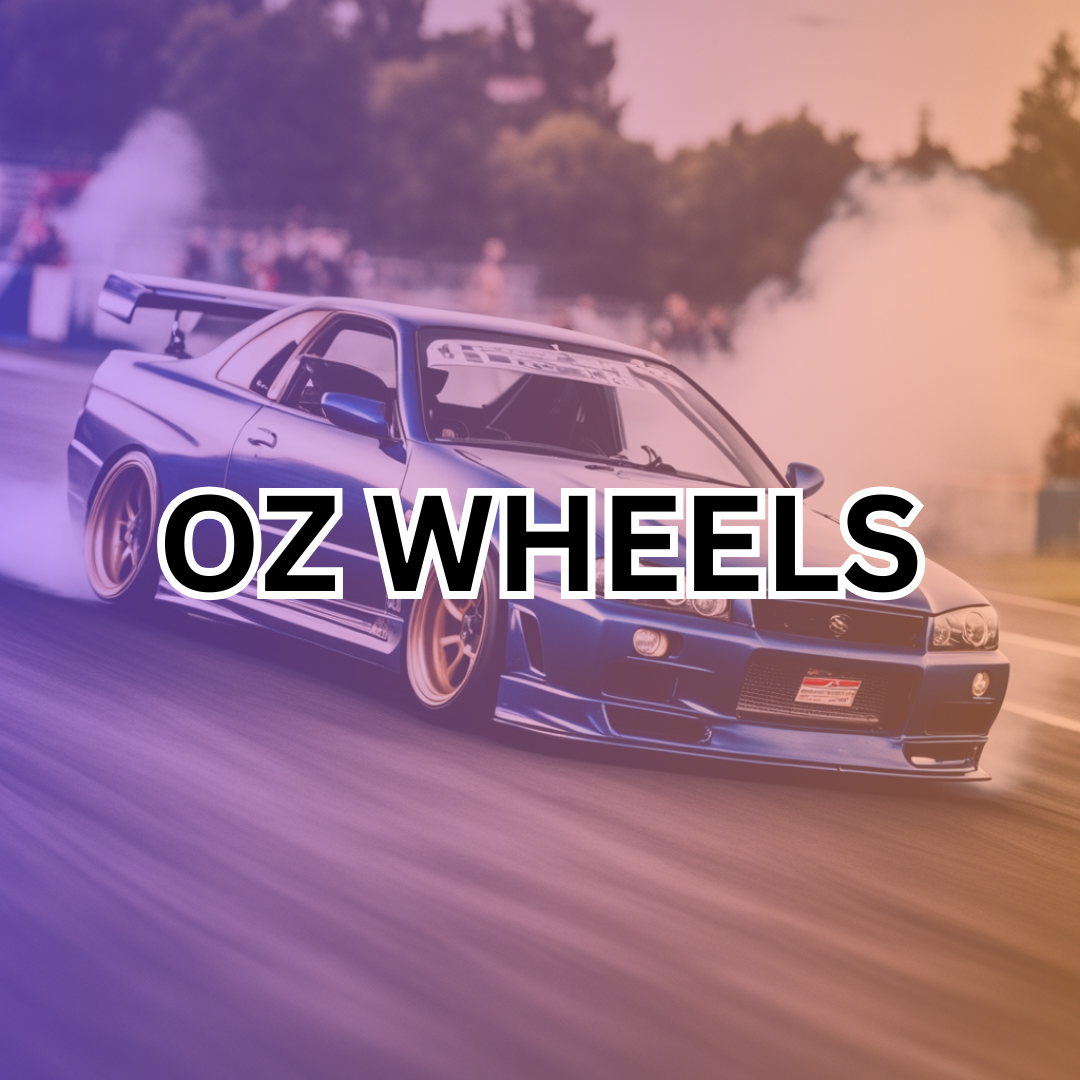 OzWheels Diecast