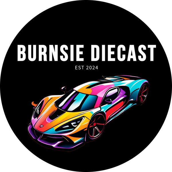 Burnsie Diecast