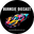 Burnsie Diecast logo