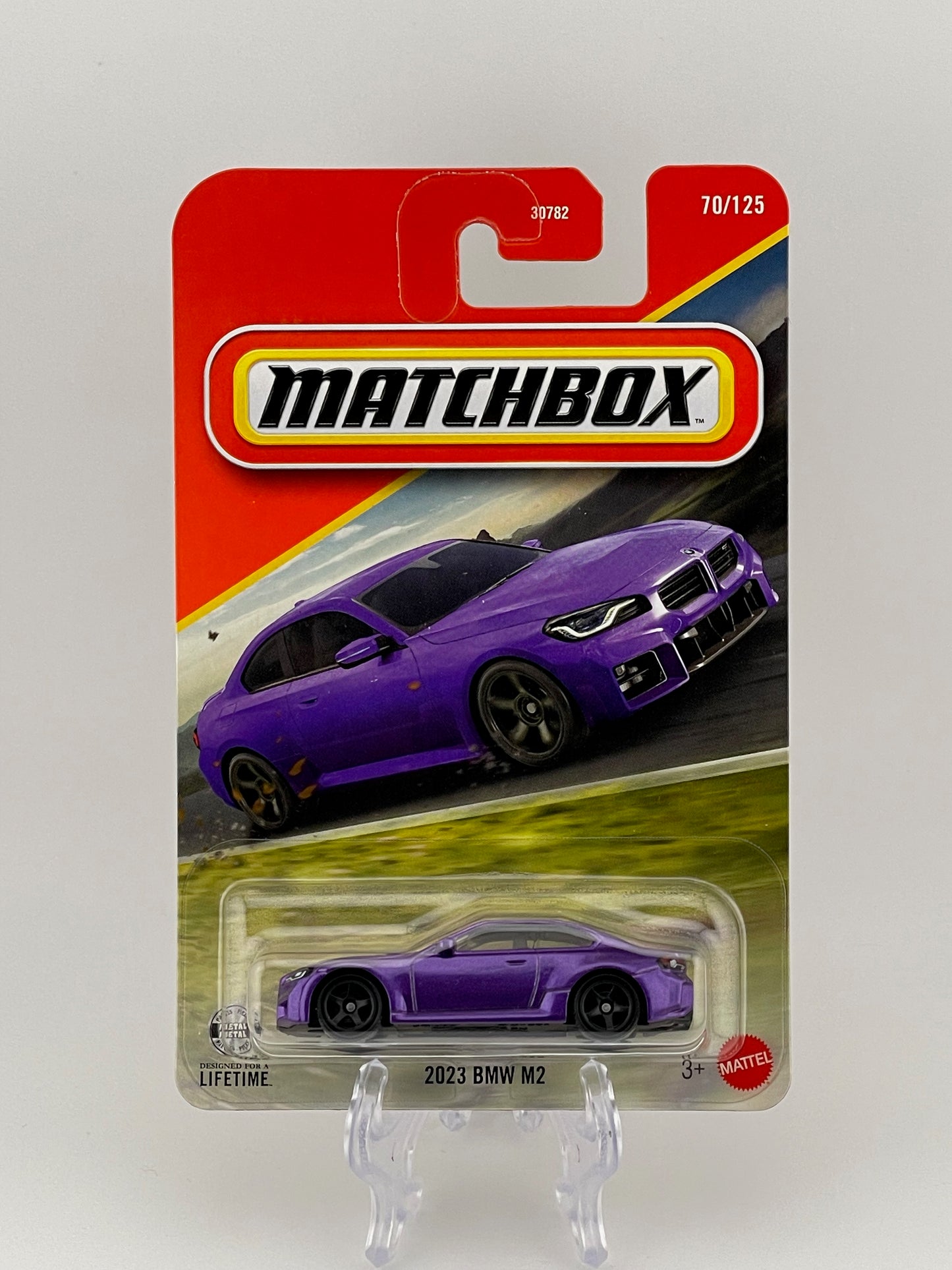 Matchbox 2023 BMW M2 70/125