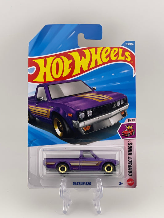 Hot Wheels Mainline Datsun 620 Compact Kings 6/10