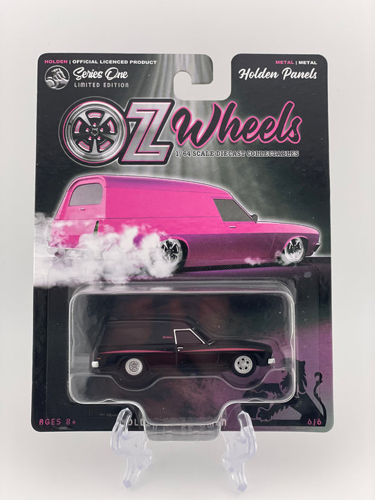 Oz Wheels Series 1 Holden Panels 6/6 Holden HQ Sandman