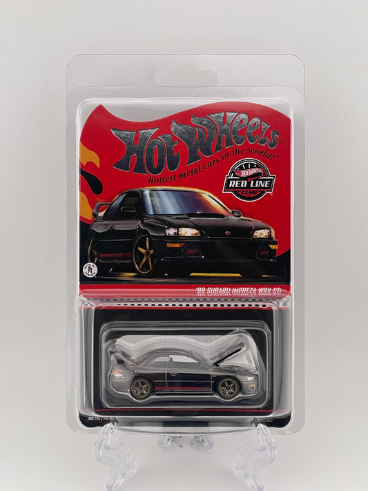 Hot Wheels RLC Exclusive 1998 Subaru 22B-STi