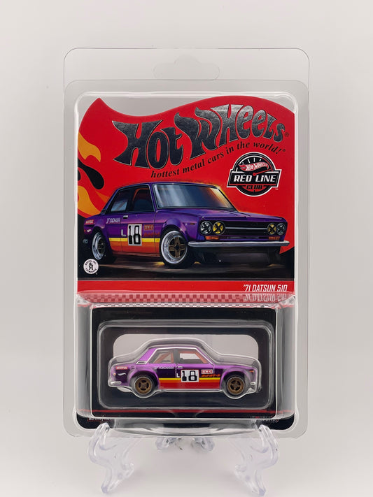 Hot Wheels RLC Exclusive '71 Datsun 510