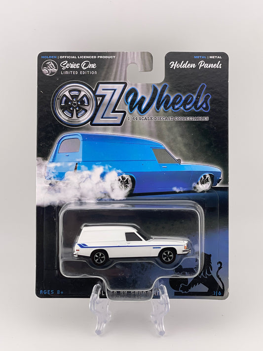 Oz Wheels Series 1 Limited Edition Holden Panels 1/6 Holden HX Sandman