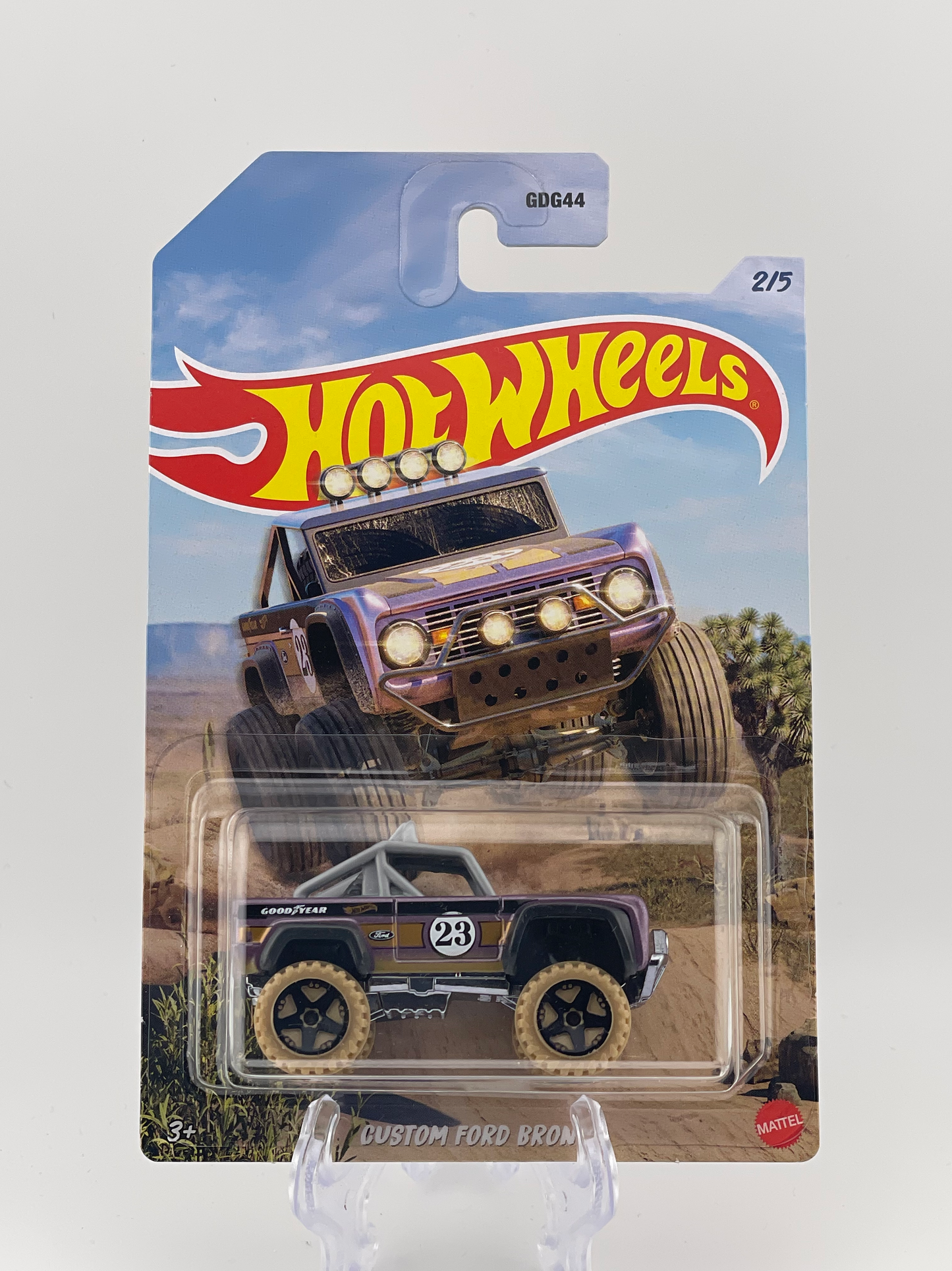 Hot Wheels Themed Assortment 2023 Off Road Set