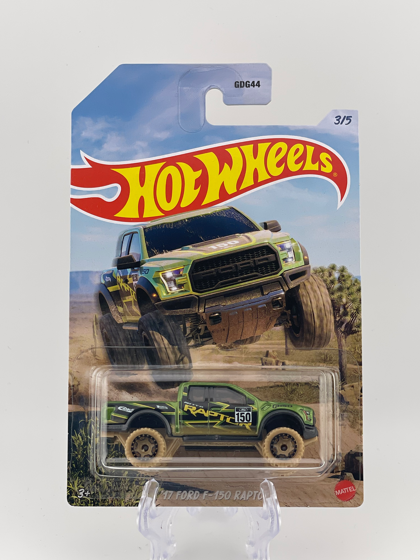 Hot Wheels Themed Assortment 2023 Off Road Set