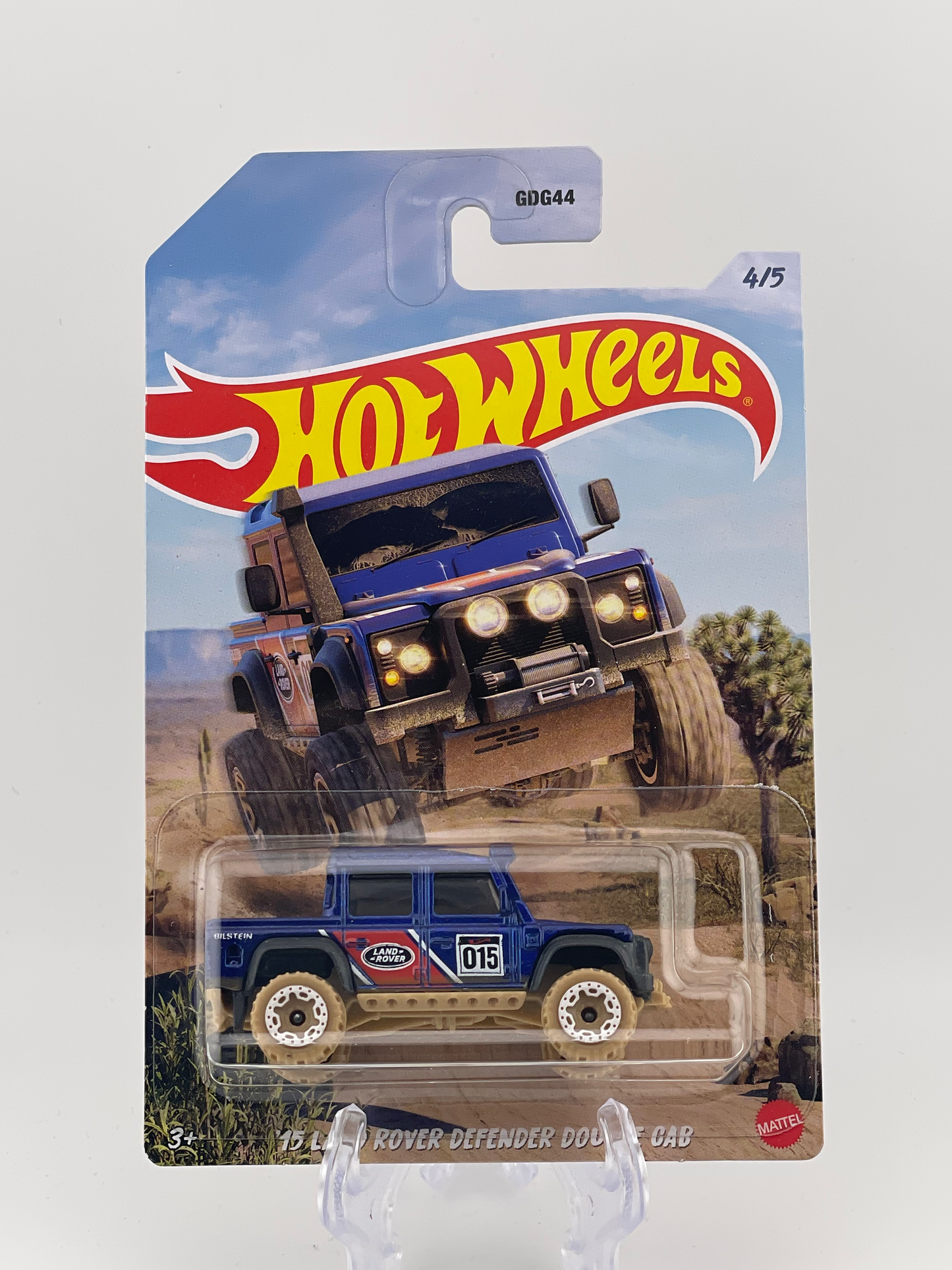 Hot Wheels Themed Assortment 2023 Off Road Set