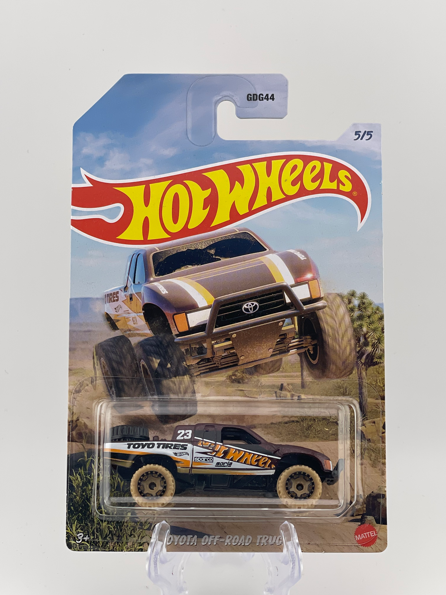 Hot Wheels Themed Assortment 2023 Off Road Set