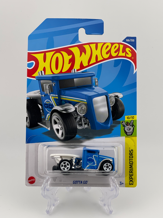 Hot Wheels Mainline Treasure Hunt *TH* Gotta Go