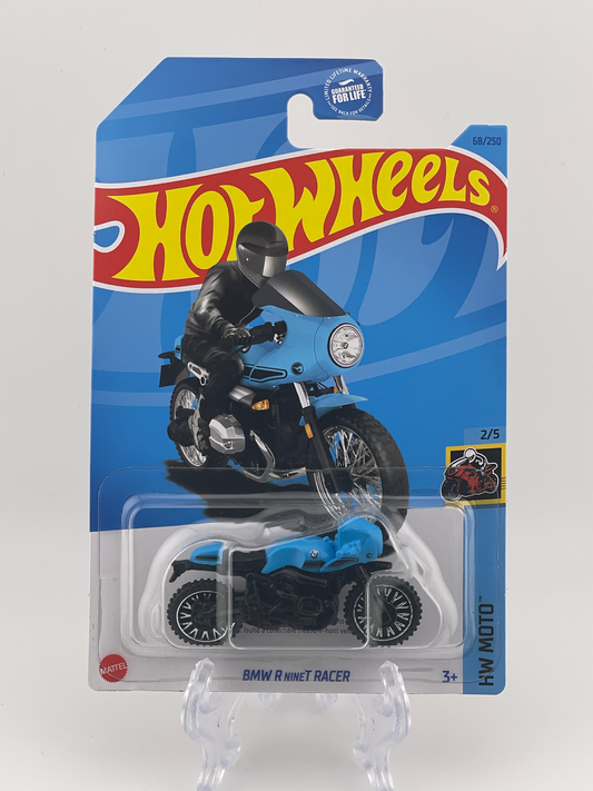 Hot Wheels Mainline Treasure Hunt *TH* BMW R NineT Racer *US Card*