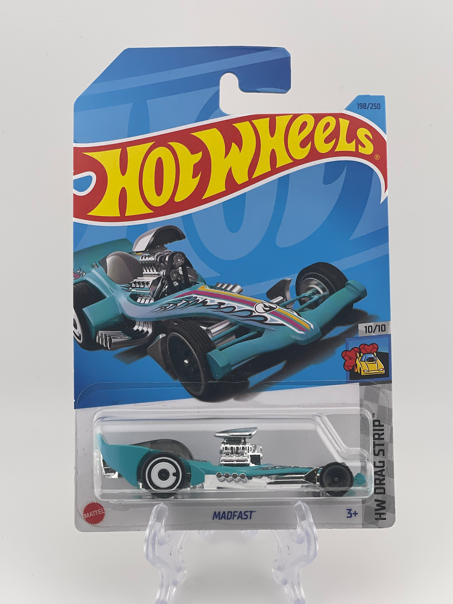 Hot Wheels Mainline Treasure Hunt *TH* Madfast