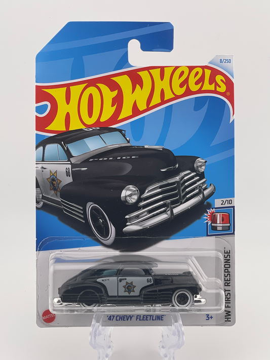 Hot Wheels Mainline Treasure Hunt *TH* '47 Chevy Fleetline