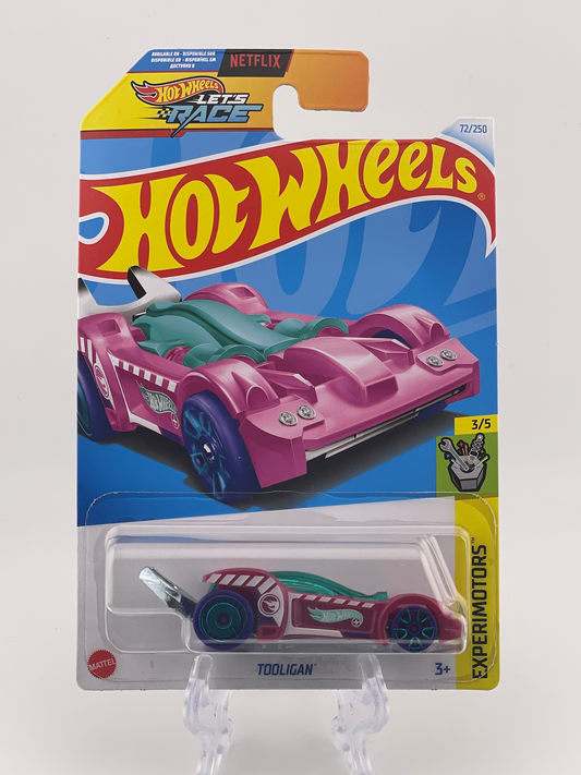 Hot Wheels Mainline Treasure Hunt *TH* Tooligan