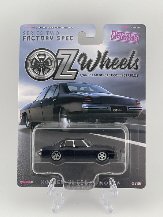Oz Wheels Series 2 Factory Spec 8/12 Holden HJ Sedan Monza