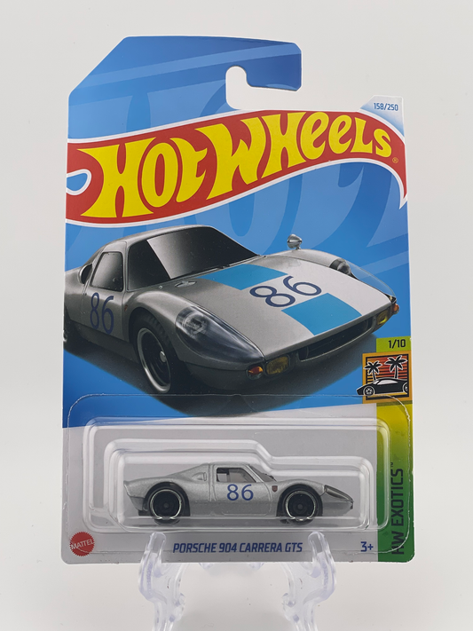 Hot Wheels Mainline Porsche 904 Carrera GTS HW Exotics 1/10