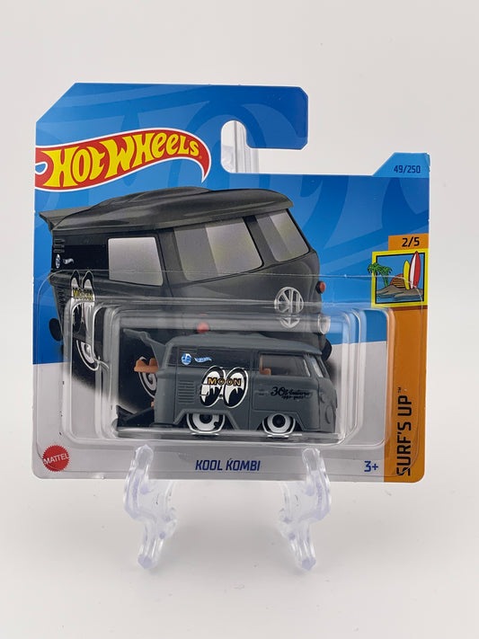 Hot Wheels Mainline Kool Kombi Surf's Up 2/5 *Short Card*