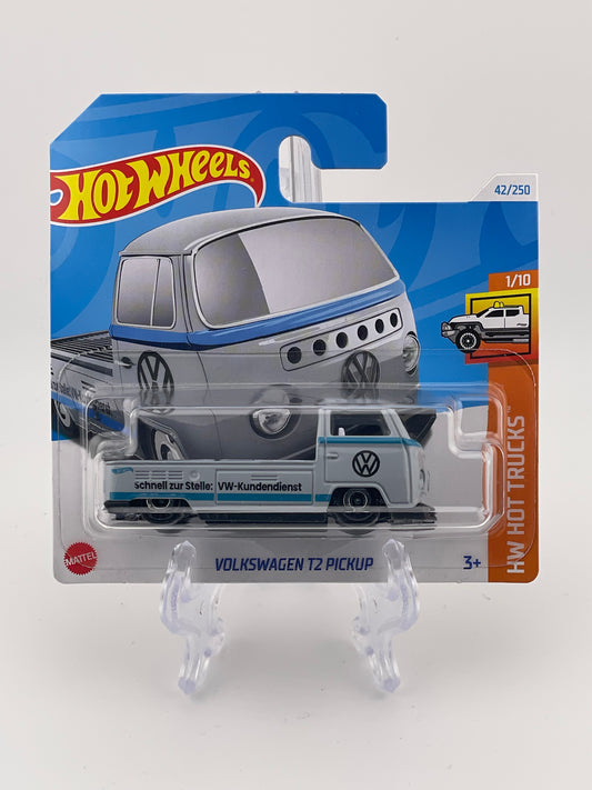 Hot Wheels Mainline Volkswagen T2 Pickup HW Hot Trucks 1/10 *Short Card*