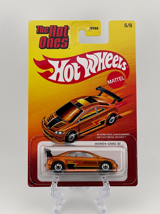 Hot Wheels The Hot Ones 5/8 Honda Civic SI
