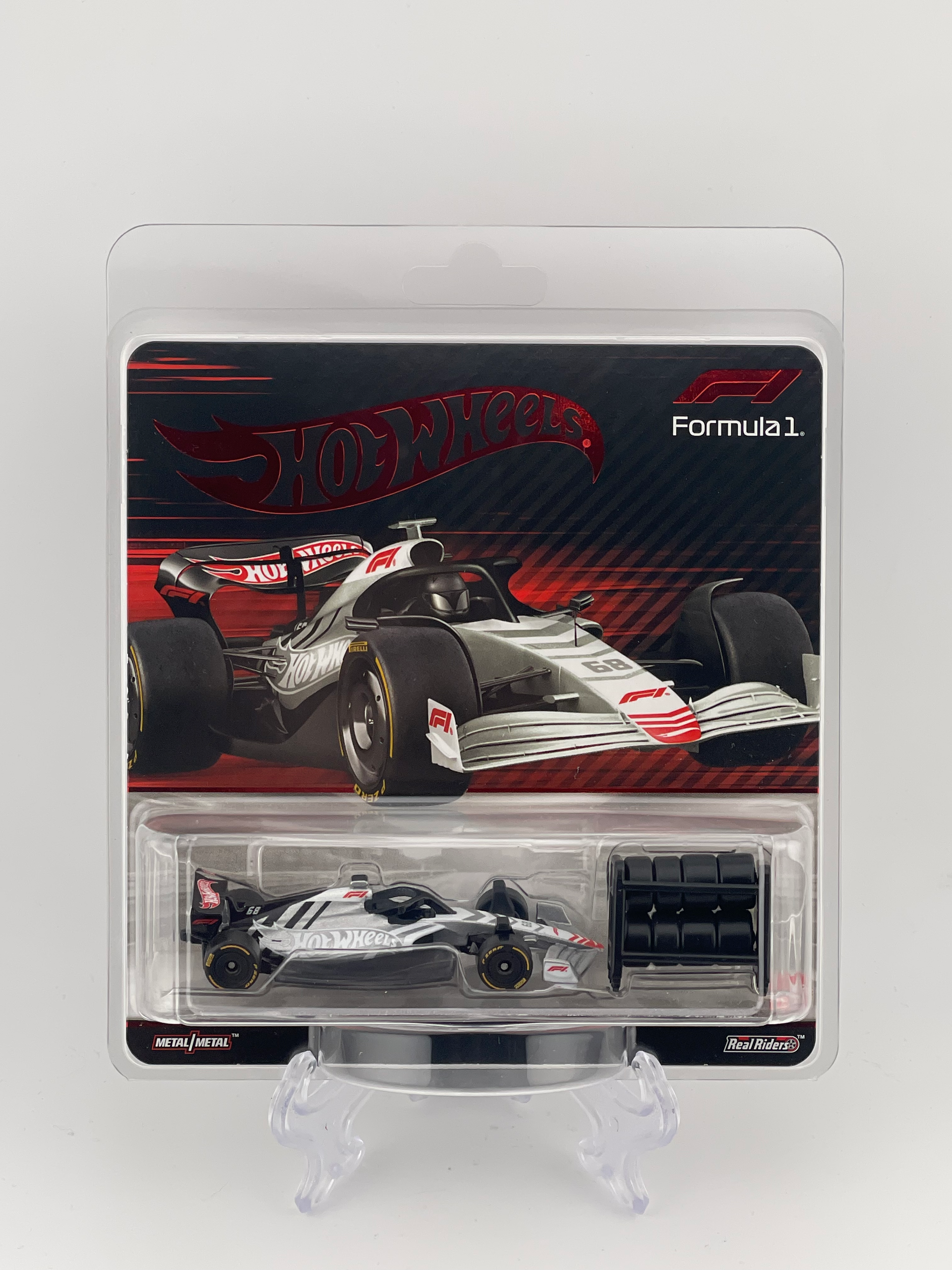 Hot Wheels RLC Hot Wheels Formula 1 Vehicle *F1* – Burnsie Diecast