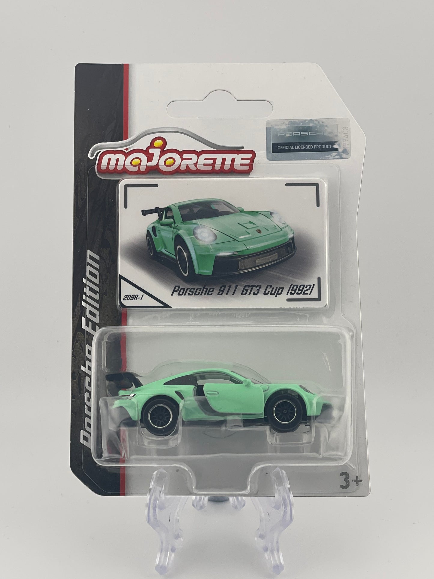 Majorette Porsche Edition Porsche 911 GT3 Cup (992)