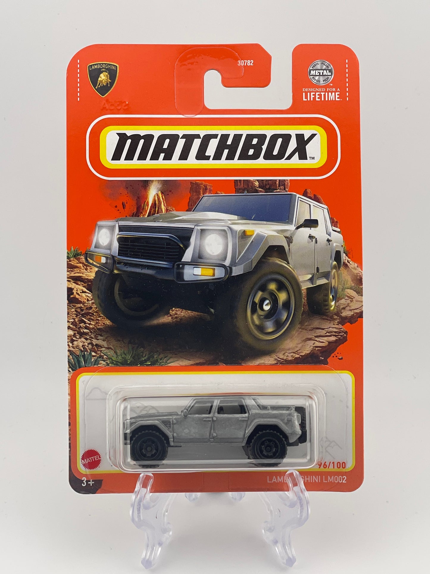 Matchbox Lamborghini LM002 96/100