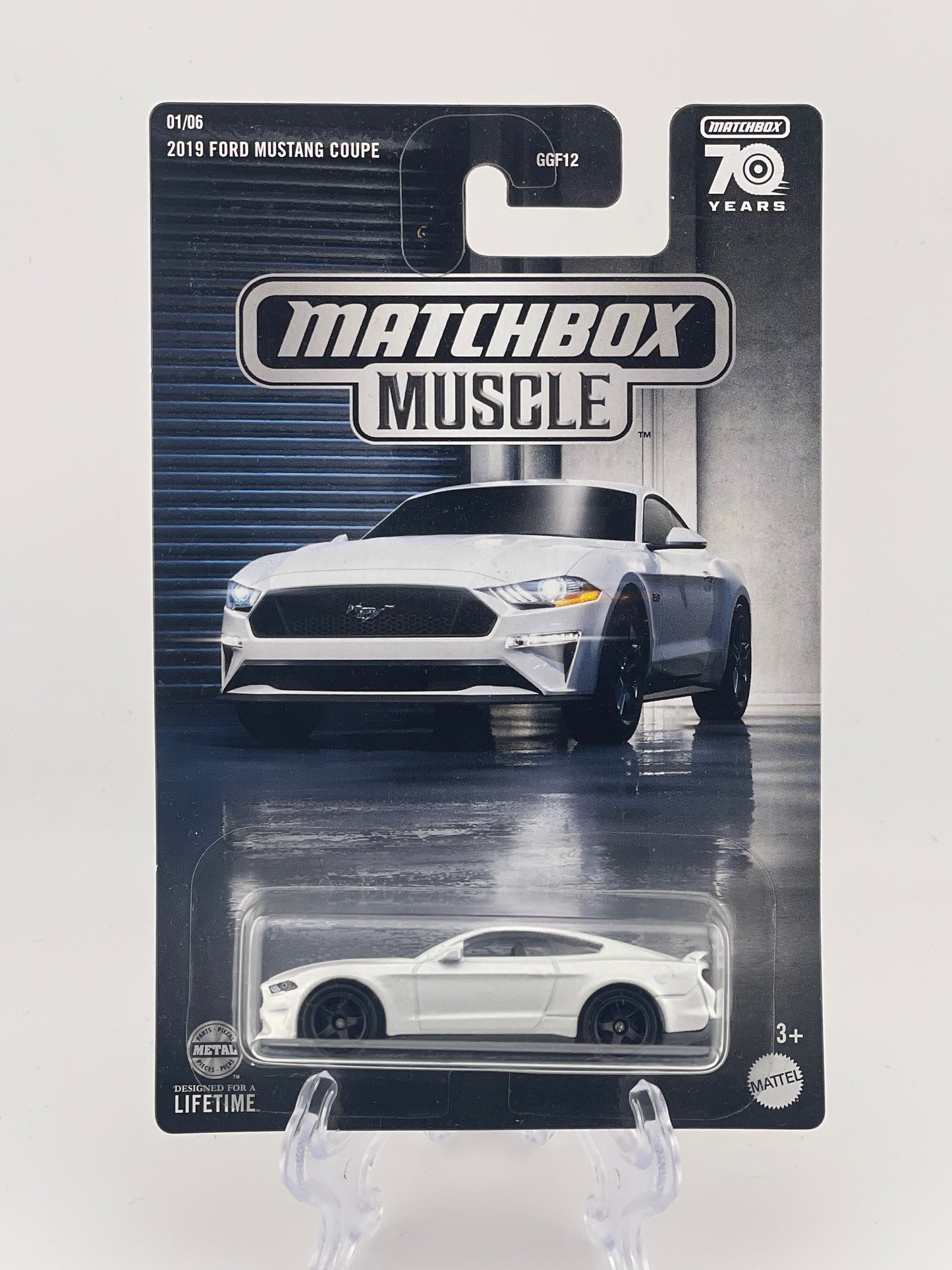 Matchbox Themed Assorted - Matchbox Muscle 6 Car Set