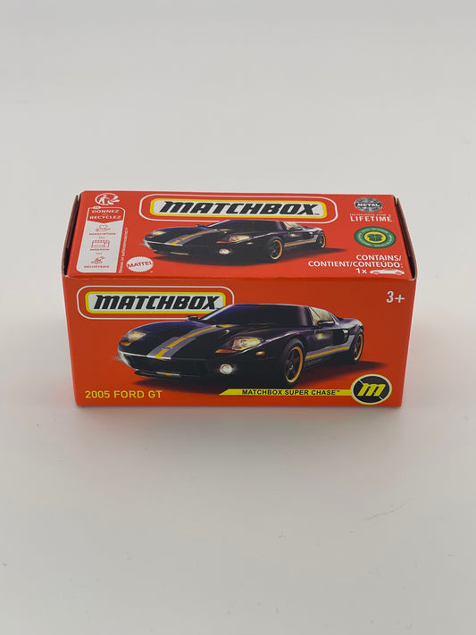 Matchbox Power Grab *SUPER CHASE* 2005 Ford GT