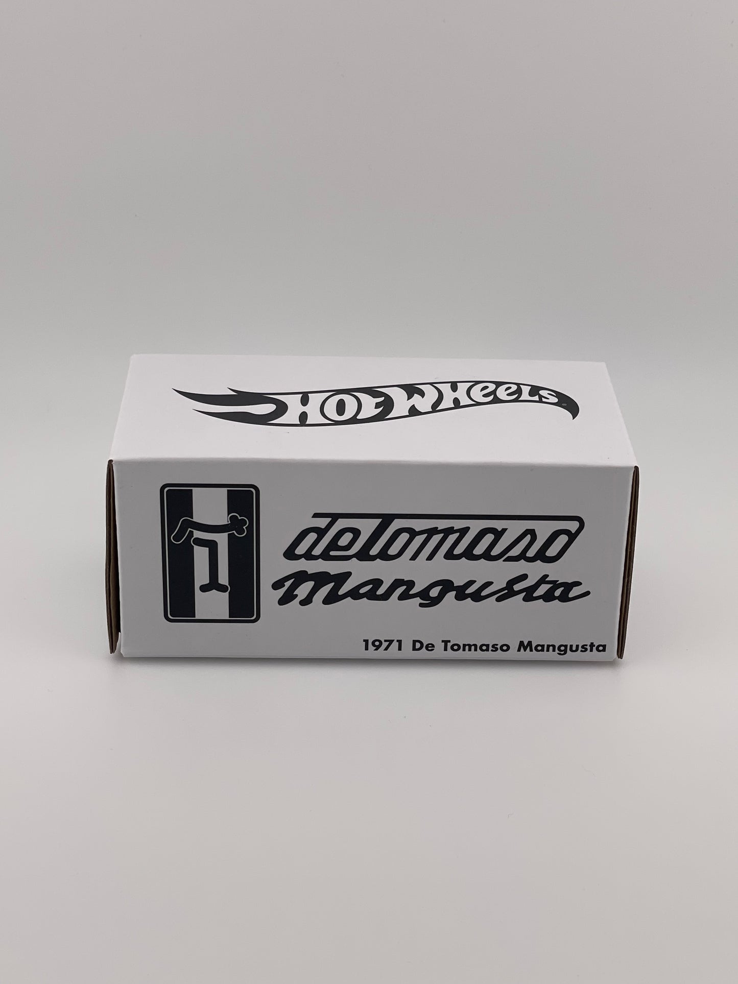 Hot Wheels RLC 1971 De Tomaso Mangusta