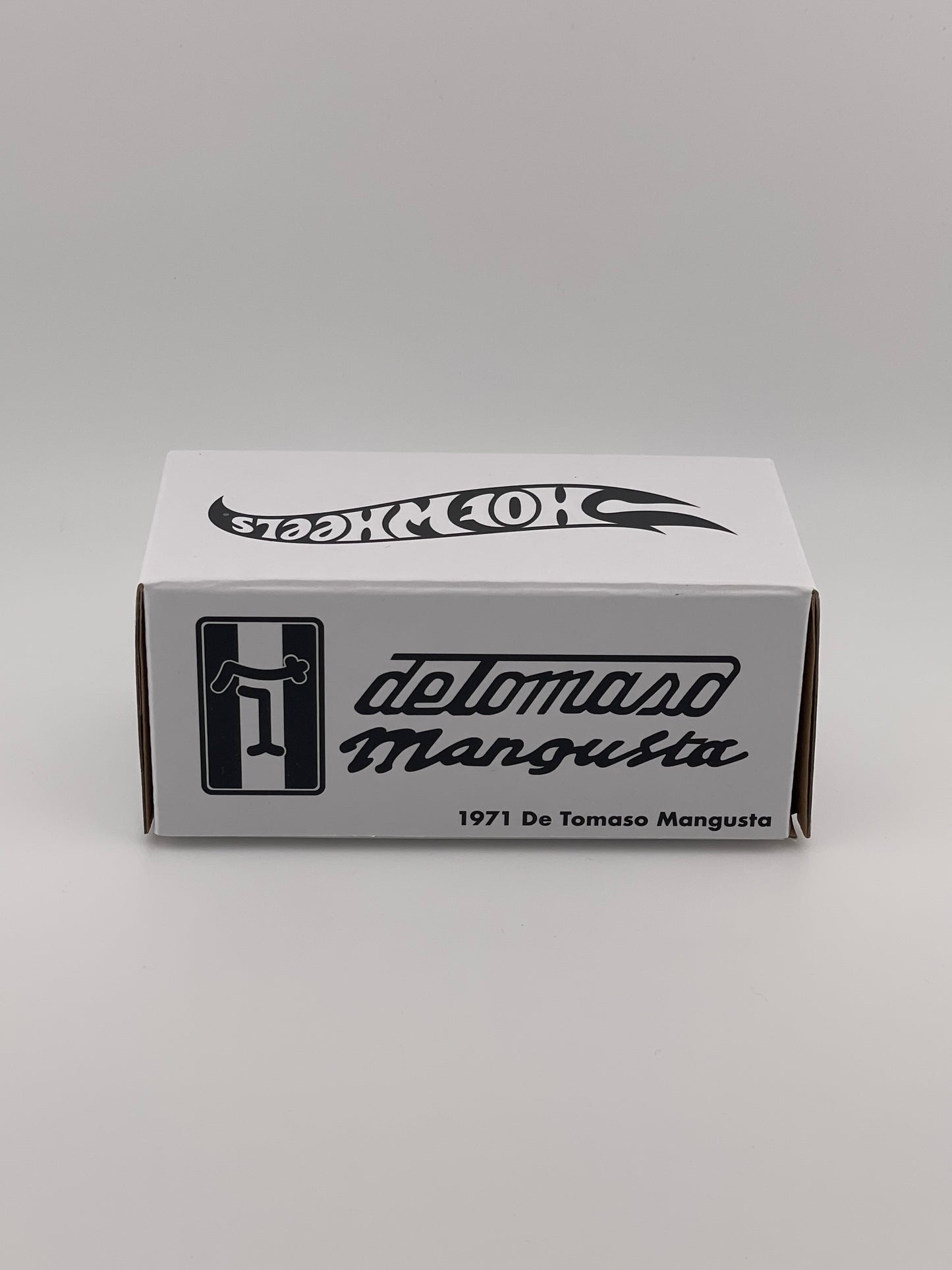 Hot Wheels RLC 1971 De Tomaso Mangusta