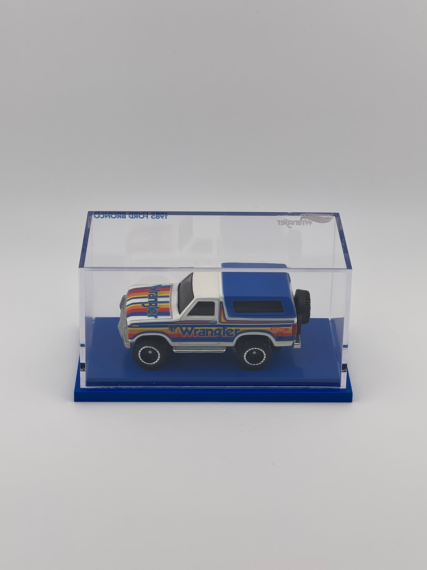 Hot Wheels RLC '85 Ford Bronco