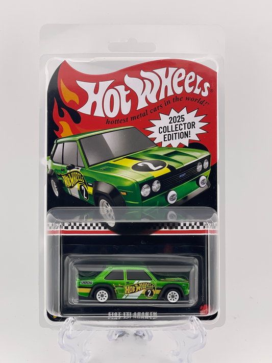 Hot Wheels Mail-In 2025 Fiat 131 Abarth