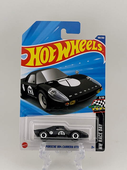 Hot Wheels Mainline Porsche 904 Carrera GTS HW Race Day 3/10