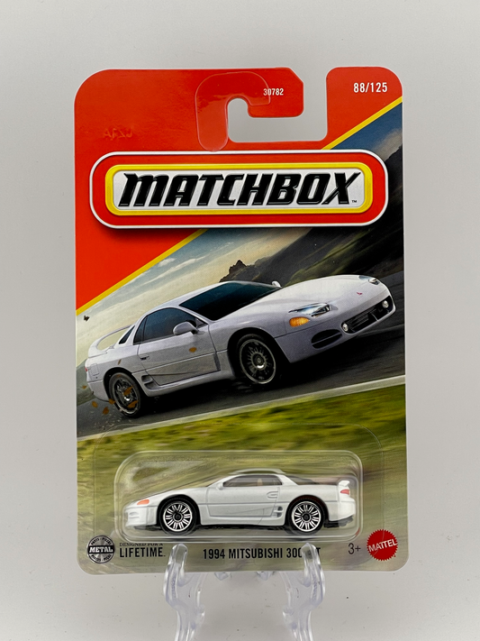 Matchbox 1994 Mitsubishi 3000GT 88/125