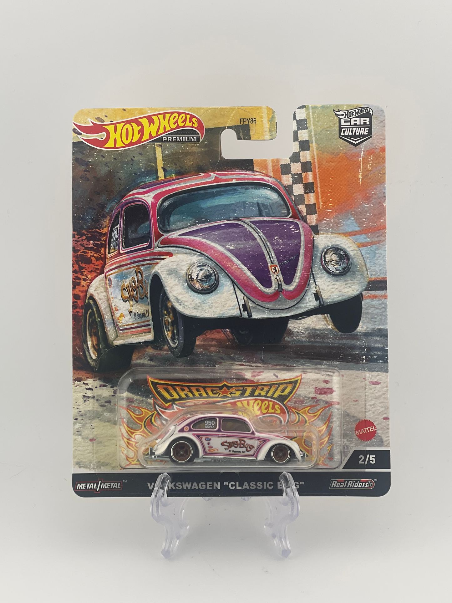 Hot Wheels Premium 1:64 Car Culture Drag Strip Demons Full Set 1-5