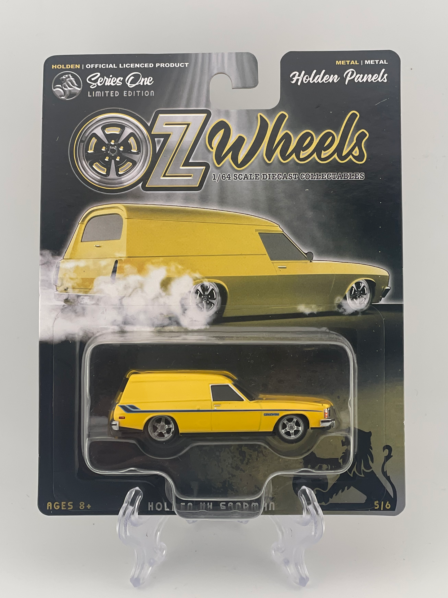 Oz Wheels Series 1 Holden Panels 5/6 Holden HX Sandman