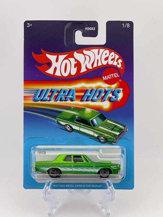 Hot Wheels Themed Assortment Ultra Hots 1/8 '64 Dodge 330