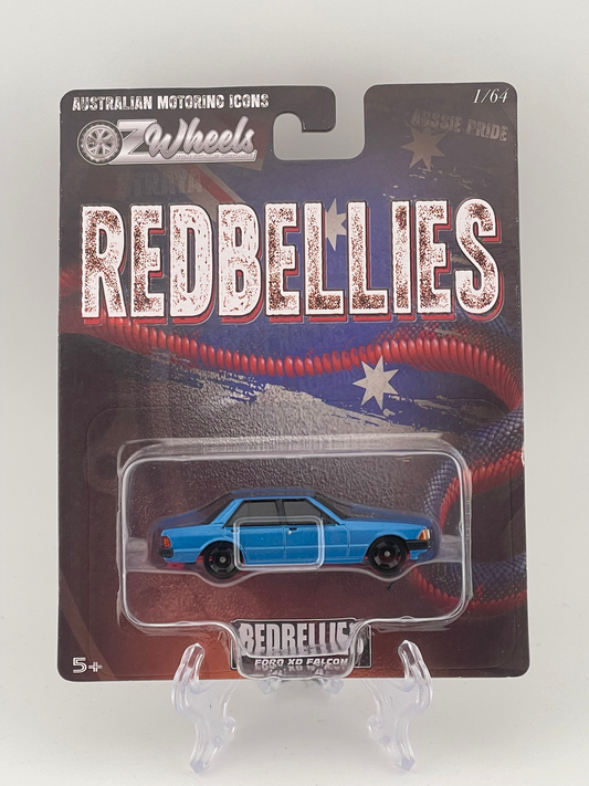 Oz Wheels Redbellies Ford XD Falcon
