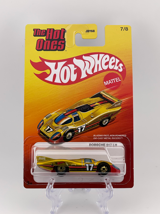 Hot Wheels The Hot Ones 7/8 Porsche 917 LH