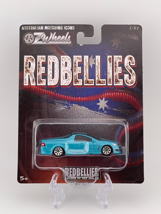 Oz Wheels Redbellies Holden VF HSV Maloo