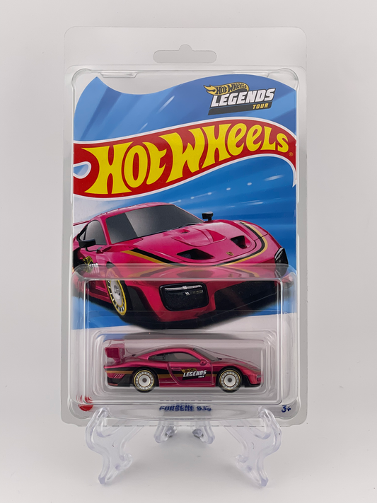 Hot Wheels Legends Tour 2025 Porsche 935